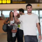 Rodri, a su llegada a Barcelona: “Estoy cumpliendo un sueño, iremos a por la Champions y todo lo que se ponga por delante”