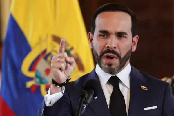De la Espriella sends his Minister of Commerce to the United States to seek the suspension of tariffs on Colombia