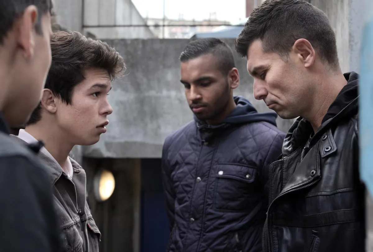 ‘Cannabis’ and ‘The Face of Vengeance’, drugs and passion