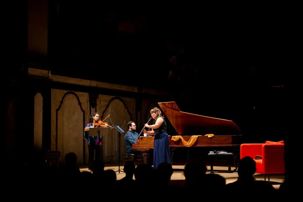 Renaissance polyphony has its home in Antwerp