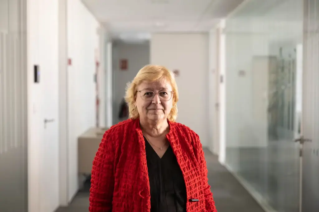 Llum Rodríguez, auditor of accounts of Catalonia: “Many times actions are taken based on immediacy and little on planning”