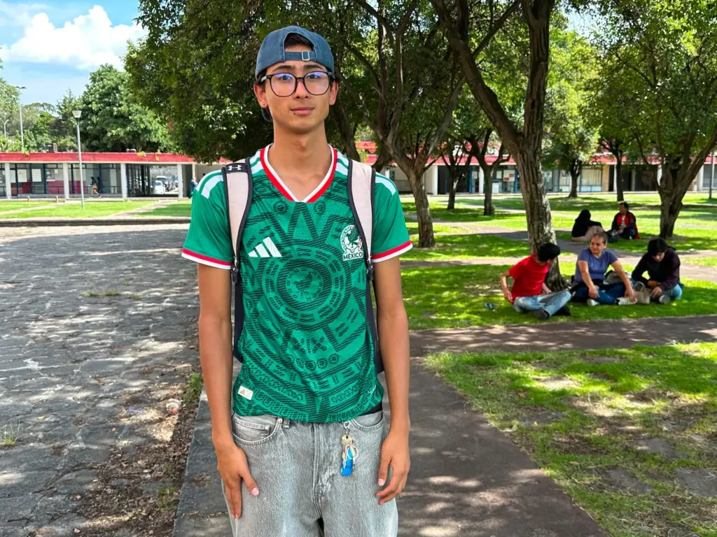 Students trapped in the UNAM admission exam crisis: “I am willing to retake it, but one correct answer can change everything”
