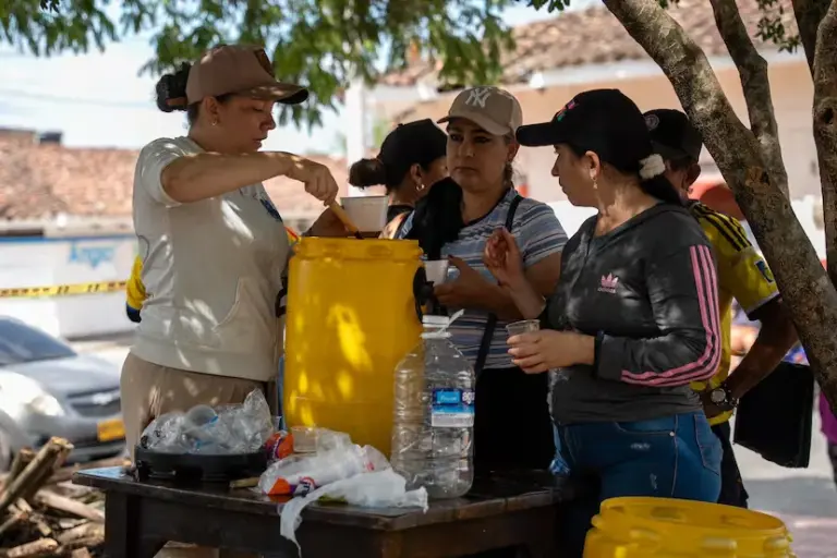 Roldanillo, the magical town devastated by the earthquake: “This place is now chaos”