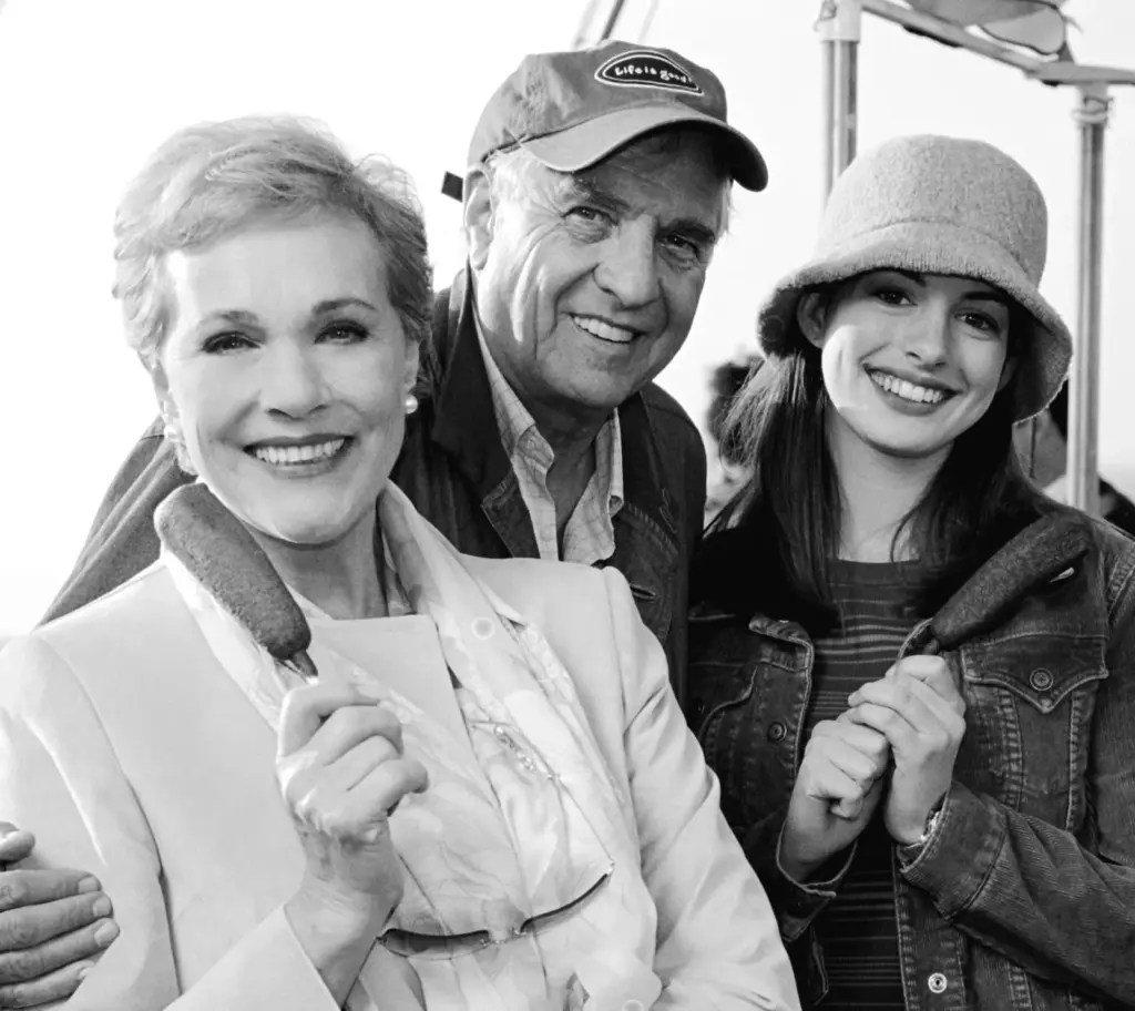 Julie Andrews explains why she will not be in ‘The Princess Diaries 3’: “Now I am dedicated to another type of work”