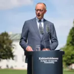 Berlin wants urgent measures in artificial intelligence to prevent “Germany's future from being decided in Beijing and Washington”