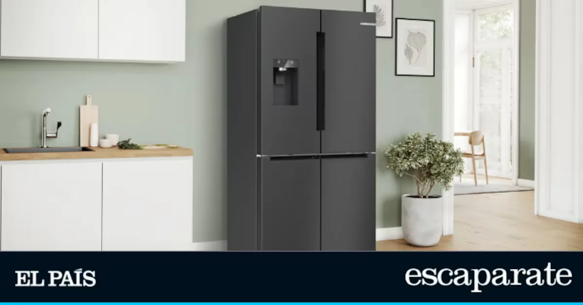 These Bosch refrigerators combine direct discount and cashback to save more