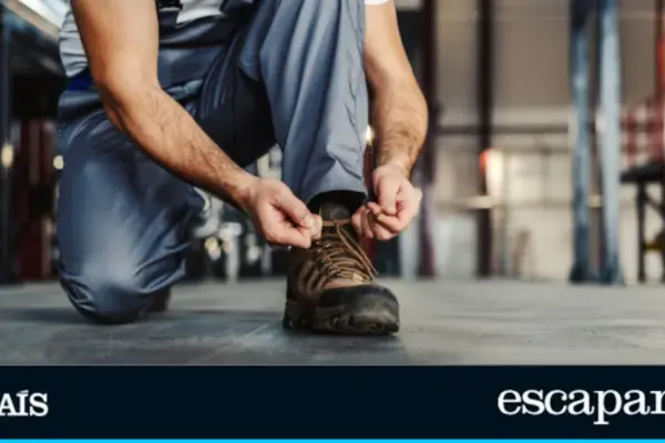 The five best-rated safety shoes on Amazon: comfortable, slip-resistant, and with reinforced toe caps