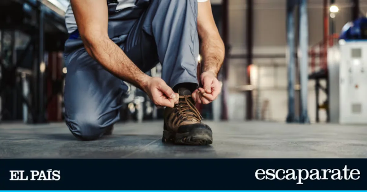 The five best-rated safety shoes on Amazon: comfortable, slip-resistant, and with reinforced toe caps