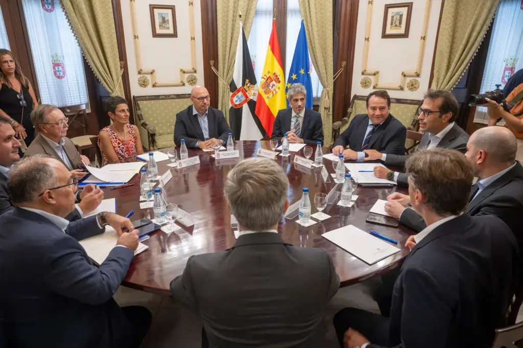 Sánchez takes a turn in managing the Ceuta crisis almost a month later with a single command and an economic plan