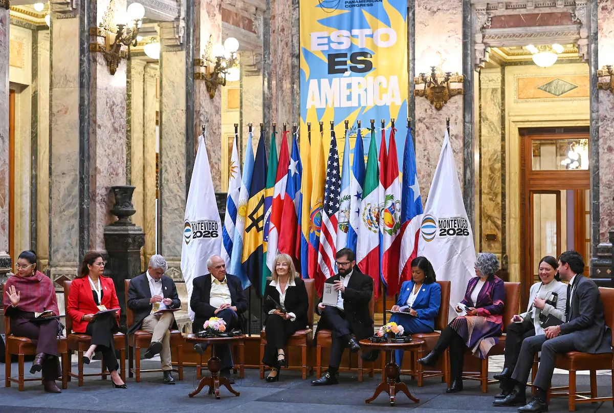 The Pan-American Congress seeks future projects and responses to the advance of the right