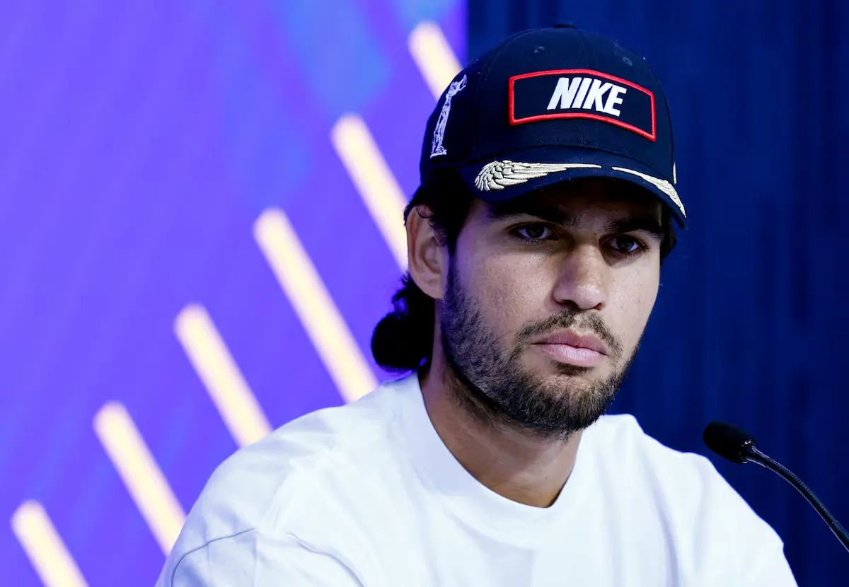 Alcaraz, a tennis player facing fear: “I feel good, I must trust; now everything is in my head”