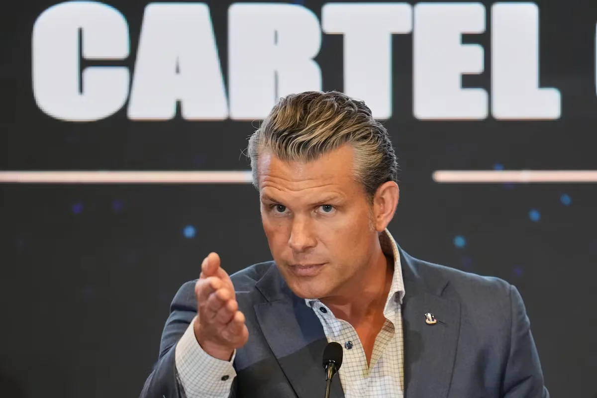 United States announces that Colombia authorizes it to carry out military operations on its territory “to combat terrorism”