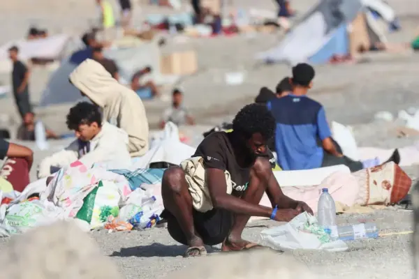 Brussels will "quickly" assess Spain's emergency aid request for Ceuta
