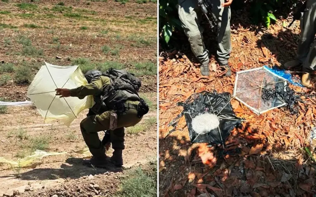 Israel tells Hamas it will intensify its bombings if kite launches from Gaza do not stop