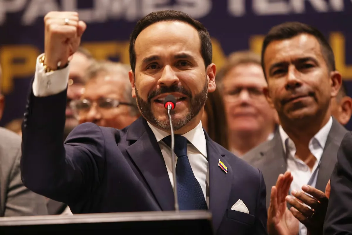 Two rights for a single Government: the cabinet that Abelardo De la Espriella is assembling