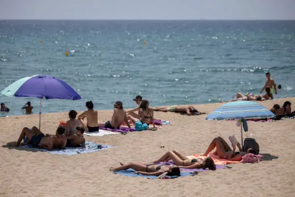 The rest that tires: the paradox of how spending a day at the beach exhausts us