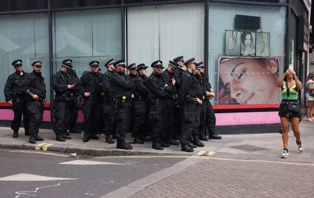 The Notting Hill Carnival turns sixty and maintains the spirit of protest against racism