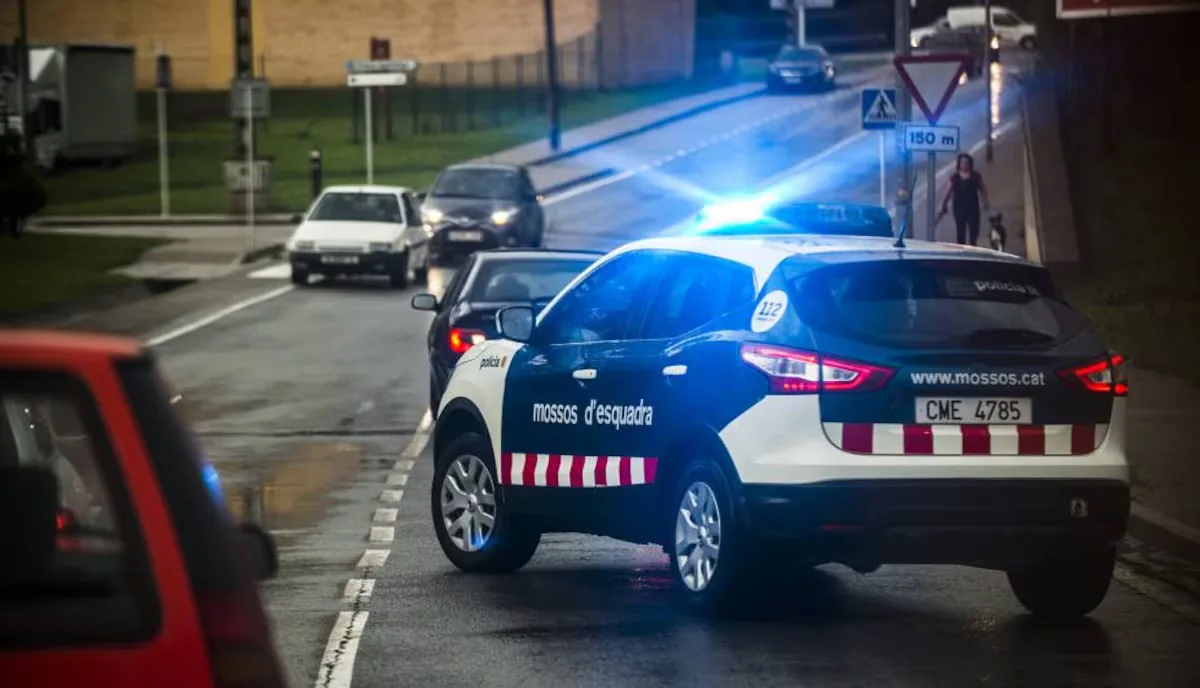Prison for a woman who beat her landlord in Torelló for fear of being evicted from the home