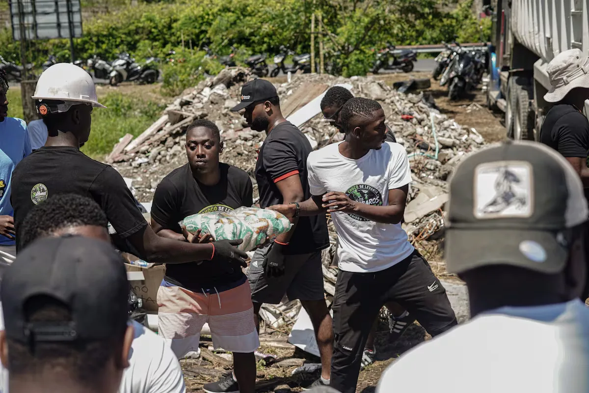 An earthquake that portrayed a country and overshadowed delicate decisions