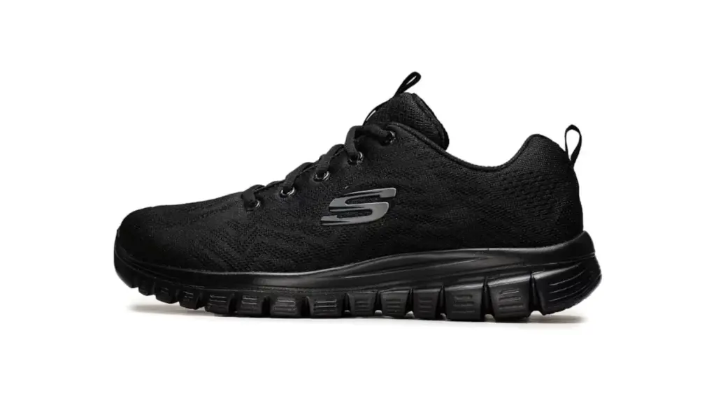 These Skechers are the best-selling women's sneakers on Amazon and have accumulated 73,000 reviews