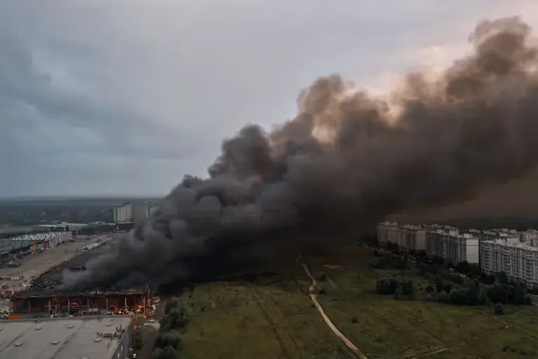At least 14 dead and 27 injured in Russian attacks in the Kyiv region