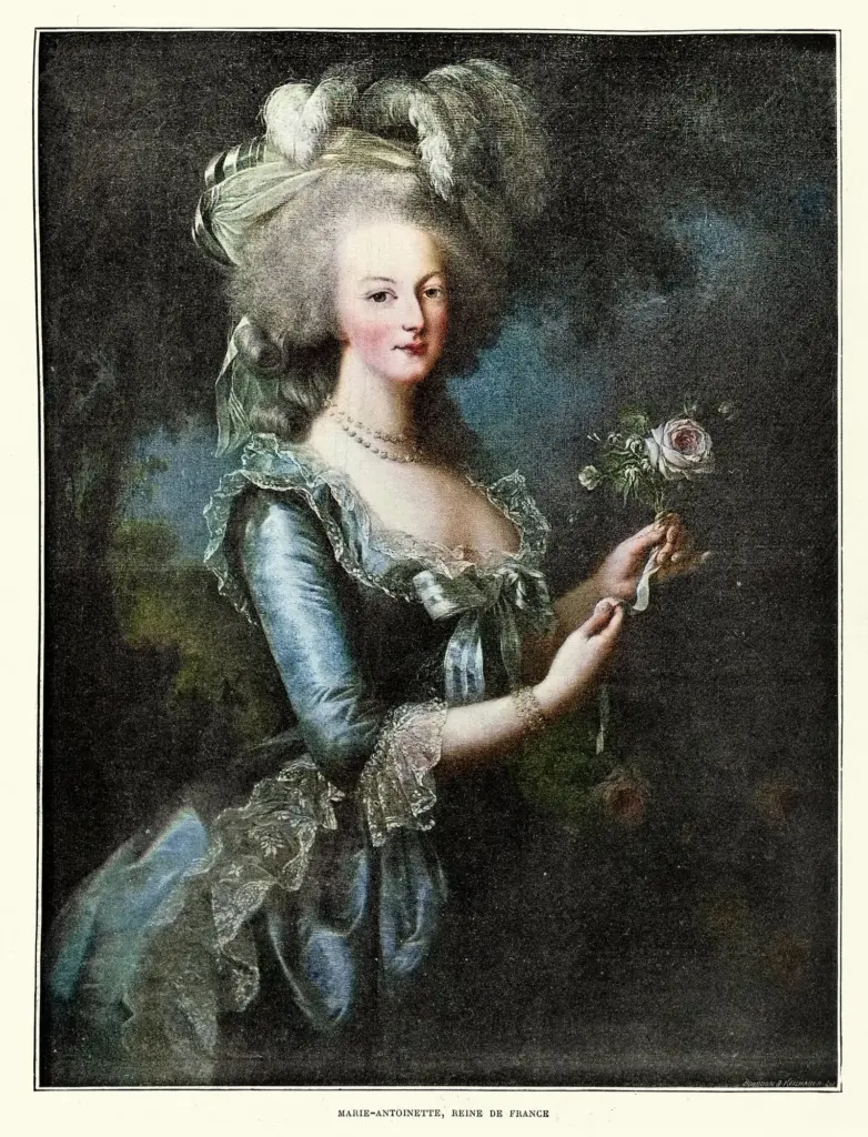 The unusual beauty secrets of European royalty: toxic makeup, hallucinogenic clays, and pubic hair wigs