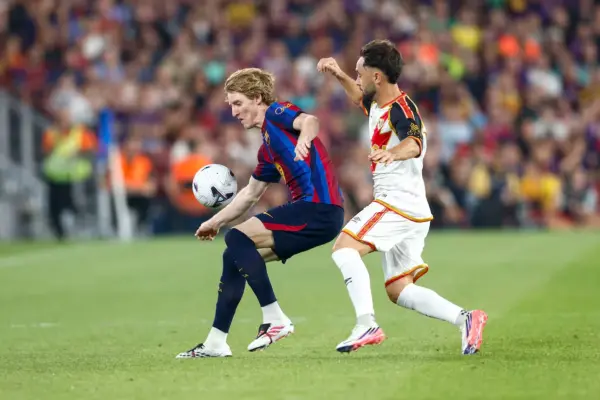 Hansi Flick: “We do not expect more signings”