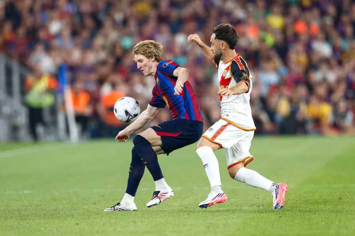 Hansi Flick: “We do not expect more signings”
