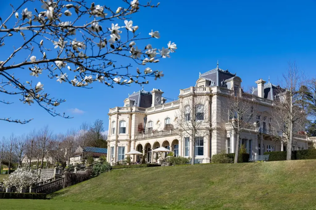 Zendaya and Tom Holland secretly celebrated their wedding in the English countryside