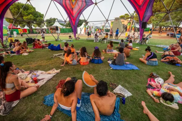 Rototom, the festival that saves more than three million plastic bottles for the planet