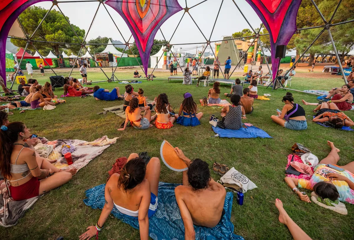 Rototom, the festival that saves more than three million plastic bottles for the planet