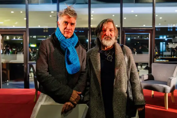 The face-to-face of the two Chilean winners of the Pritzker: “The leap into the void of the first work is of enormous nerve”