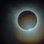 Are you worried about the weather where you will watch the eclipse? For now, uncertainty, especially on the northern coast
