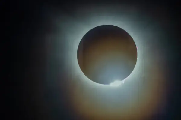 Are you worried about the weather where you will watch the eclipse? For now, uncertainty, especially on the northern coast