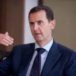 A court in Syria sentences dictator Bashar al-Assad to death in absentia