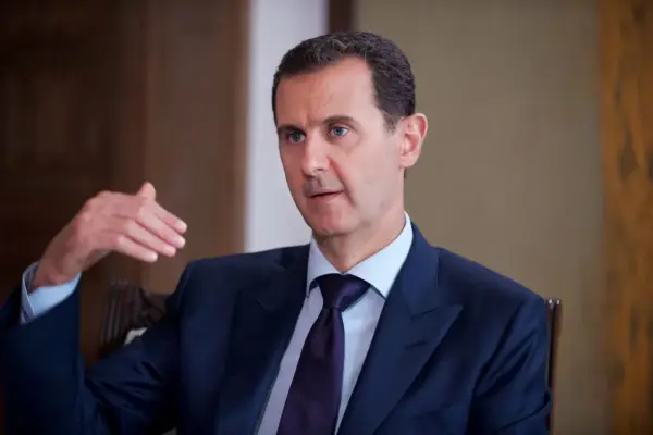 A court in Syria sentences dictator Bashar al-Assad to death in absentia