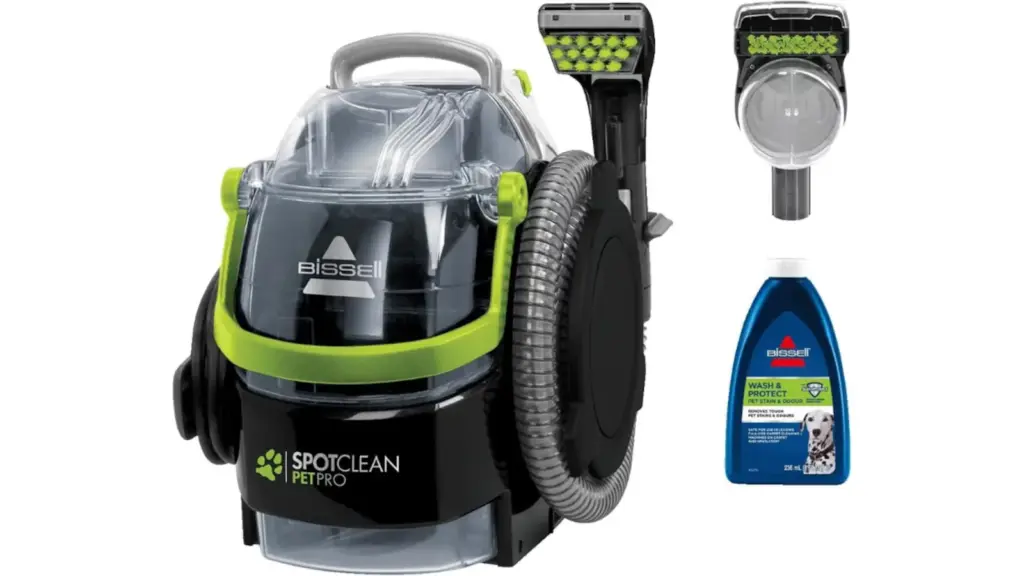 Bissell Water Vacuum Cleaner.