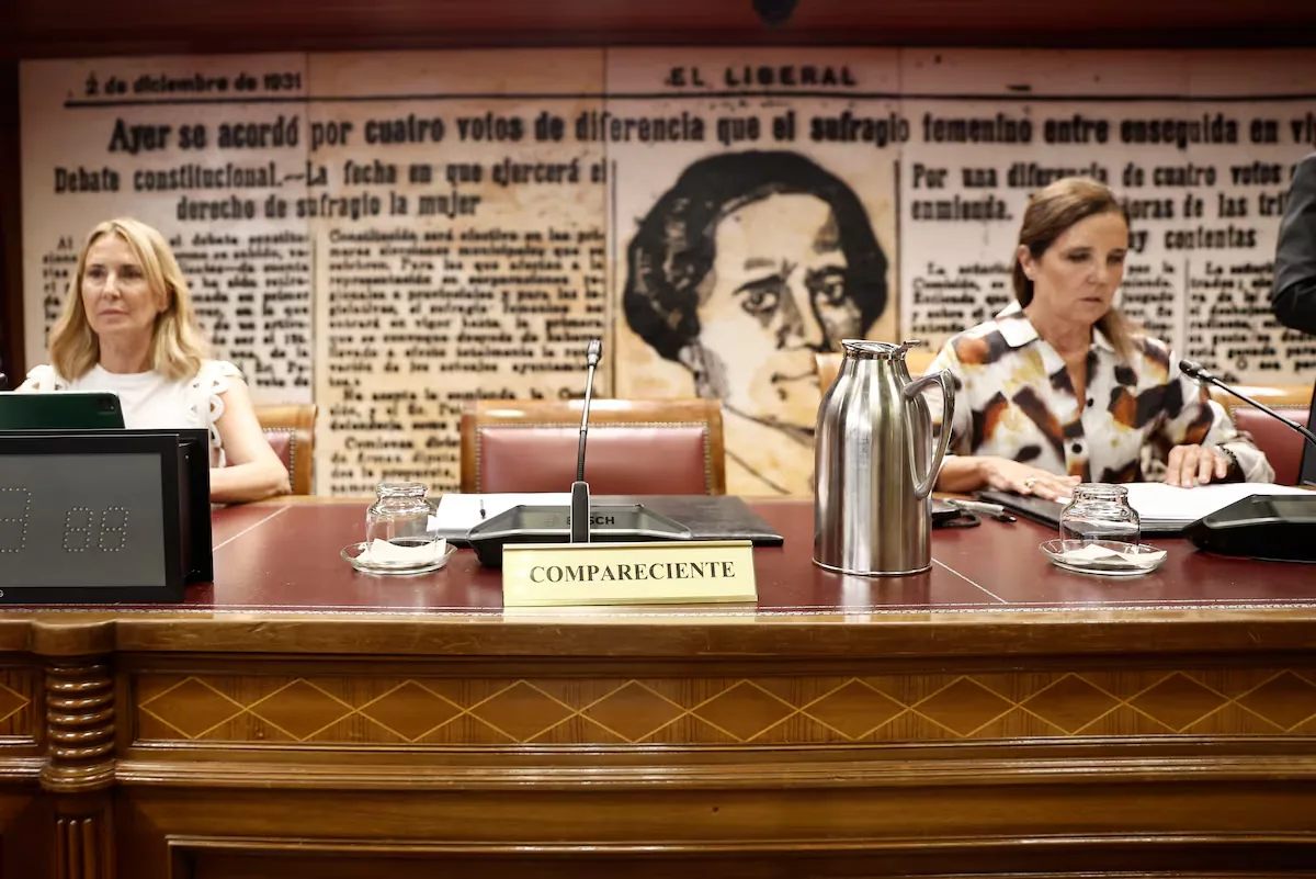 The right, faced with the absence of Albares in the Senate: “What went wrong in Ceuta on July 30 and not on August 15?”