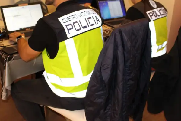 Arrested in Valencia a fugitive wanted for an attempted murder in Germany in 2025