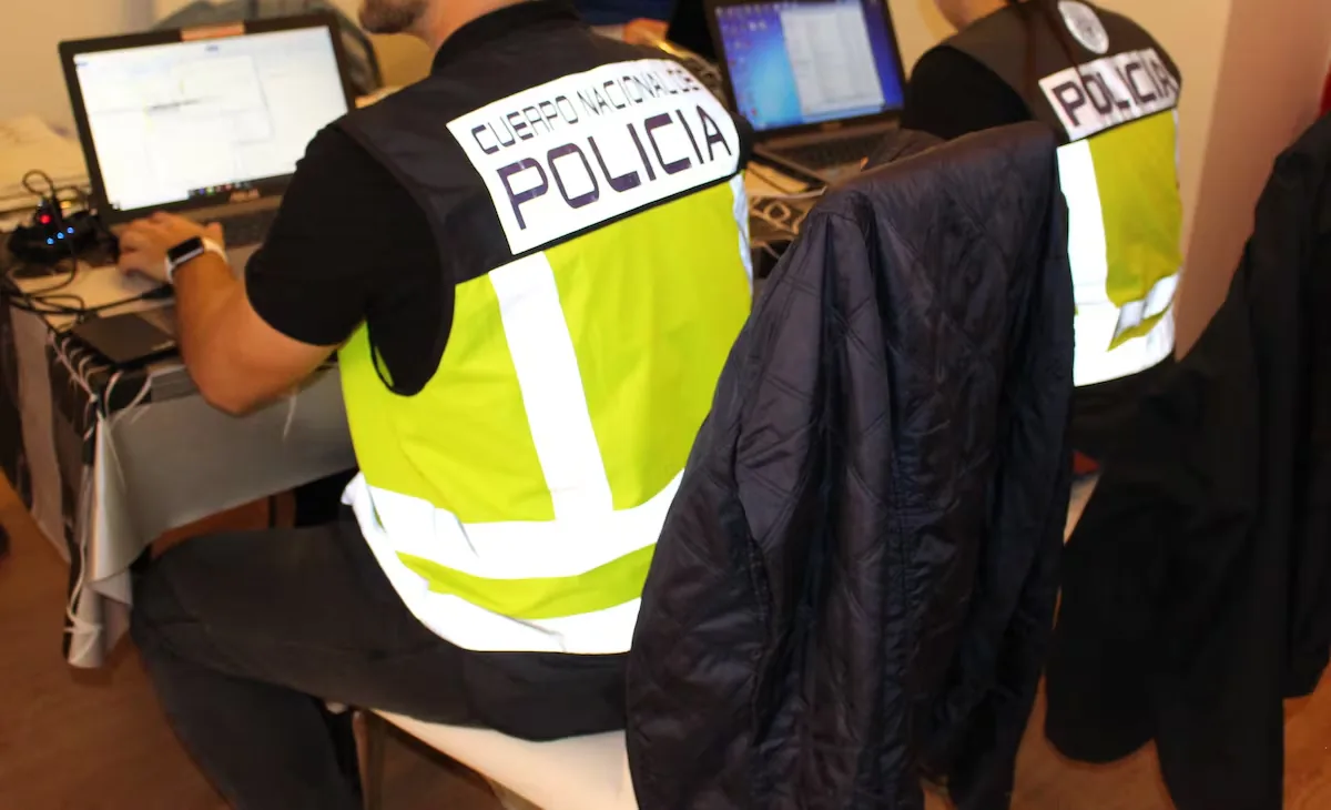 Arrested in Valencia a fugitive wanted for an attempted murder in Germany in 2025