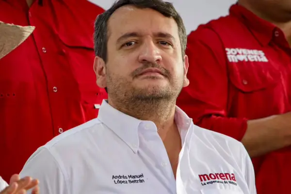 Estados Unidos asesta un golpe al corazón de Morena con la retirada de la visa a Andy López Beltrán