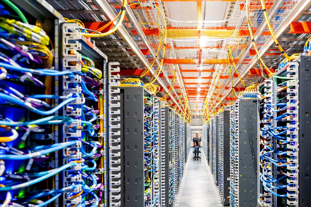 The Government raises requirements for data center investors to avoid a bubble