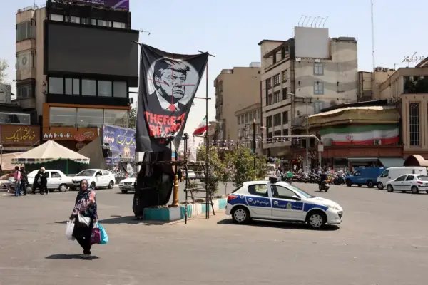 Who trades with Iran? The countries in Trump's crosshairs