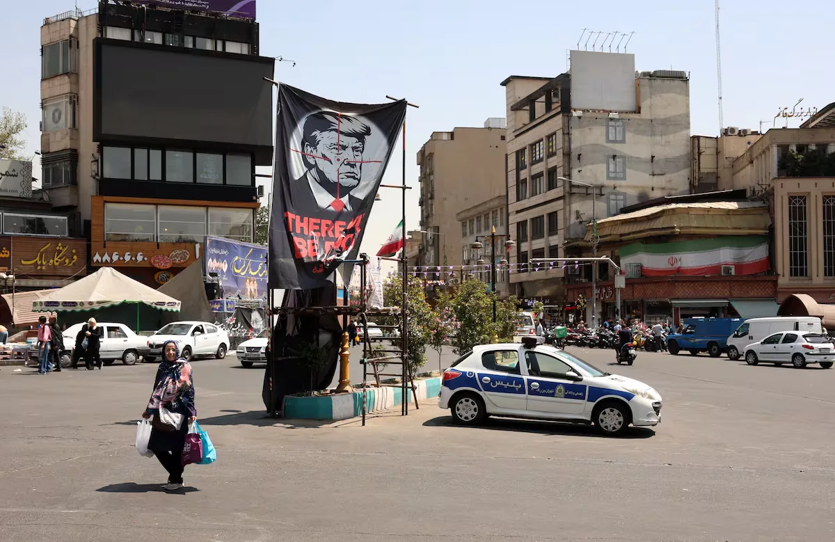 Who trades with Iran? The countries in Trump's crosshairs