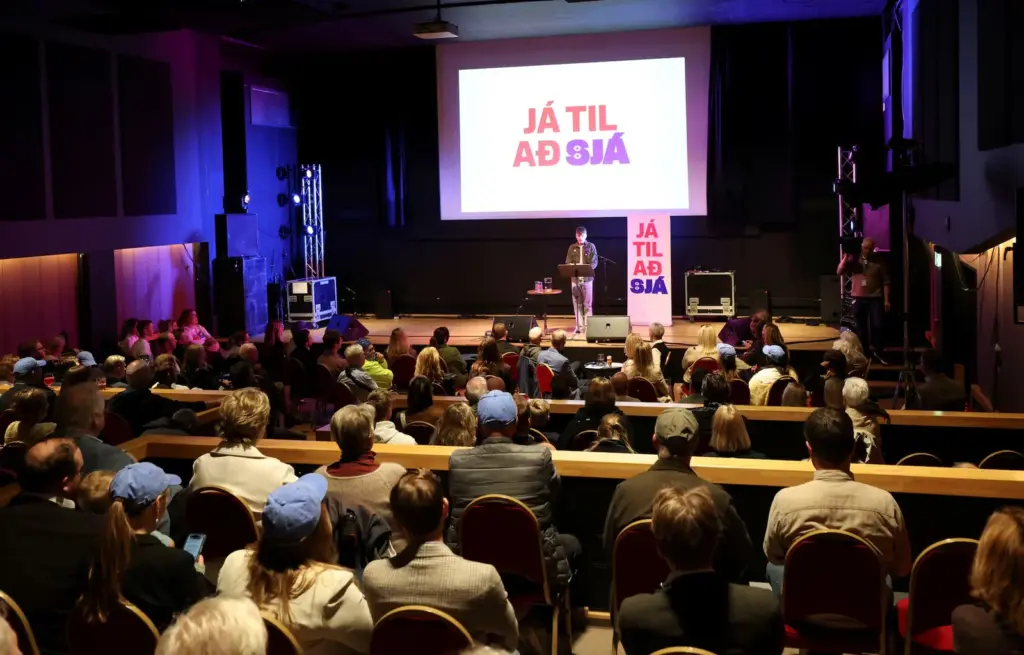 Iceland votes in a referendum on whether to reopen negotiations for European Union membership