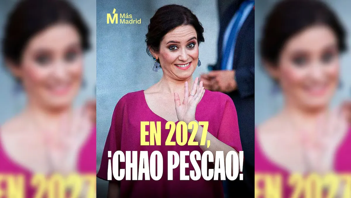 The “chao ‘pescao” from Ayuso to try to close the penthouse crisis offers the opposition a campaign slogan: “It could be a boomerang”