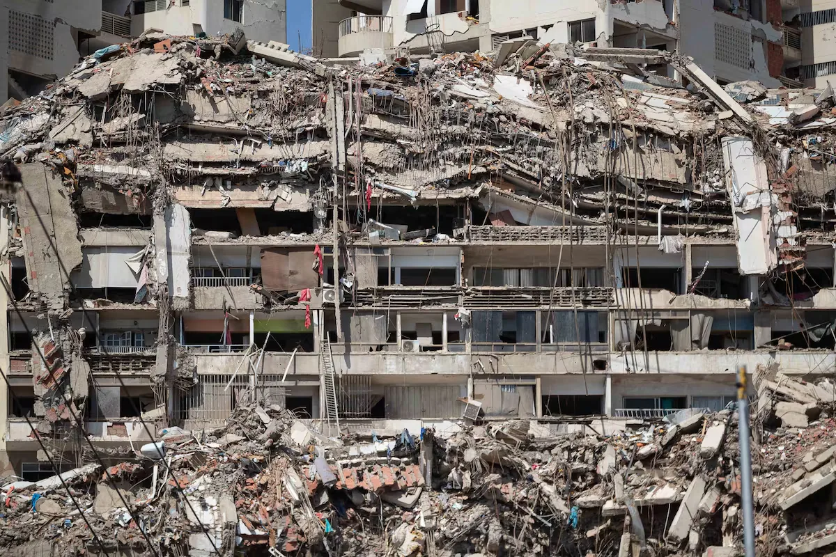 Earthquake in Colombia: how is a city rebuilt after a seismic event?
