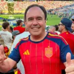 An association files a complaint against Pérez Llorca before the TSJ for the invitation given to him by the Football Federation for the World Cup final