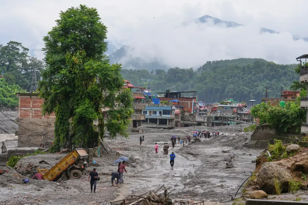 La tragedia de Nepal alerta sobre un peligro creciente: 15 millones de personas viven bajo la amenaza de los lagos glaciares