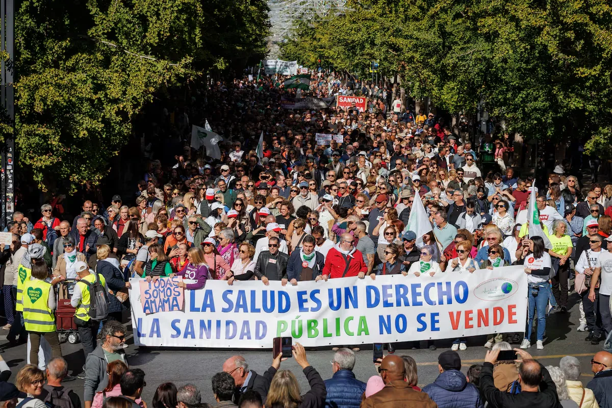 The Prosecutor's Office closes the last two cases regarding cancer screenings in Andalusia